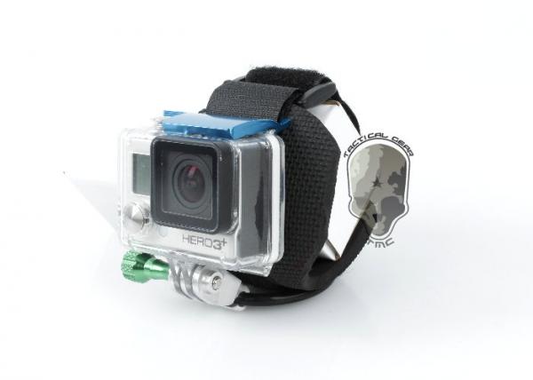 G TMC Wristband SET FOR GoPro HERO3+